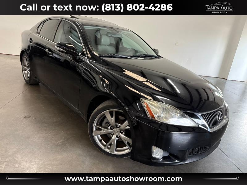 2009 Lexus IS IS 250