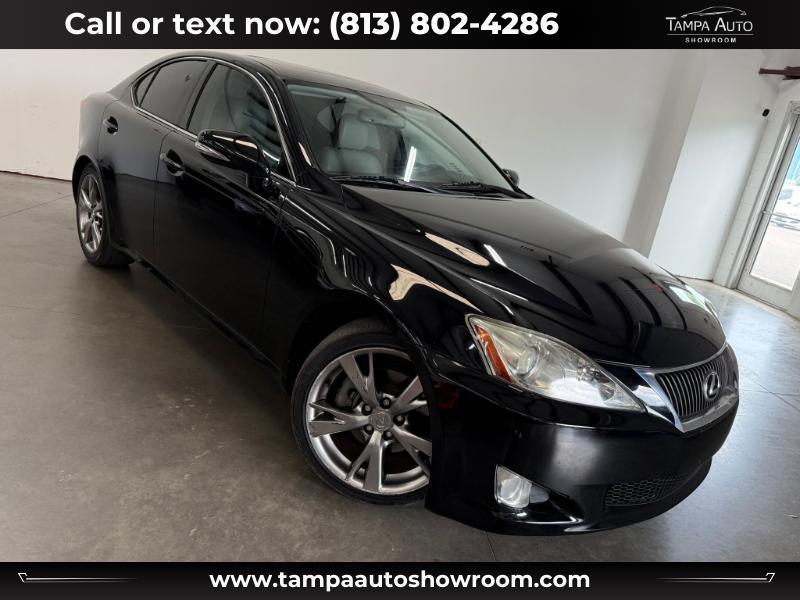 2009 Lexus IS IS 250