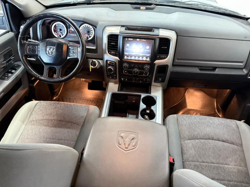 RAM 1500  2015