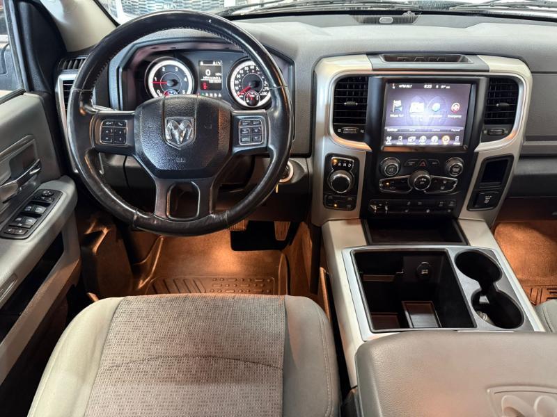 RAM 1500  2015