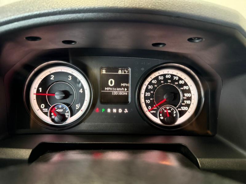 RAM 1500  2015