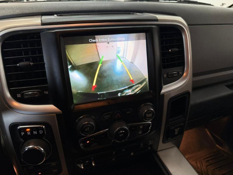 RAM 1500  2015