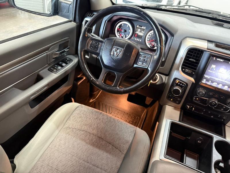 RAM 1500  2015