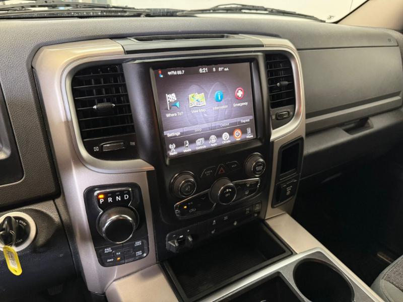 RAM 1500  2015