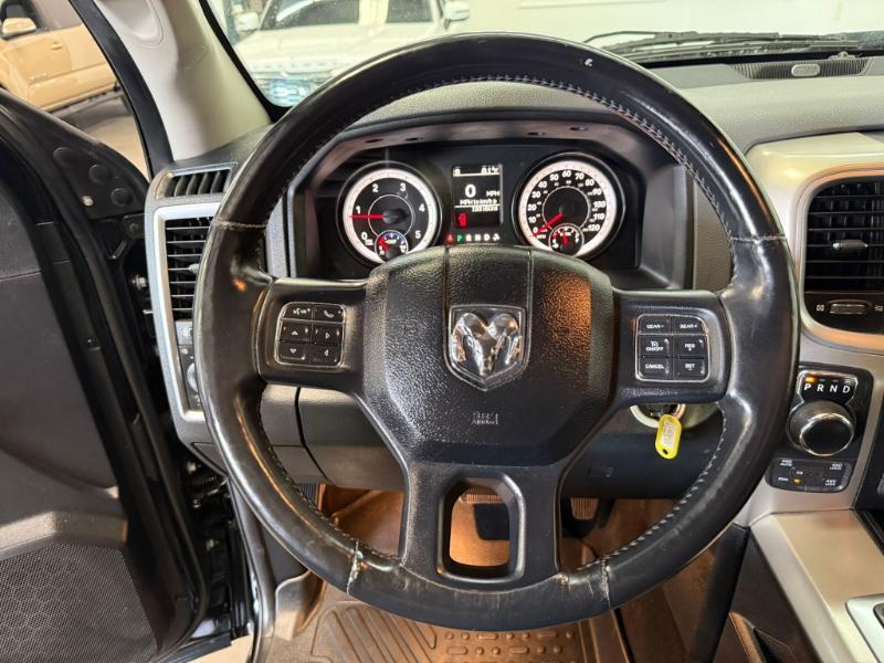 RAM 1500  2015