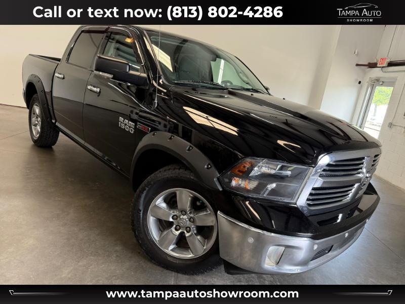 2015 RAM 1500 Big Horn Crew Cab V6 SWB 4X4
