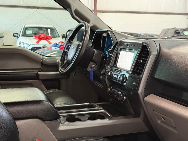 Ford F-150  2019