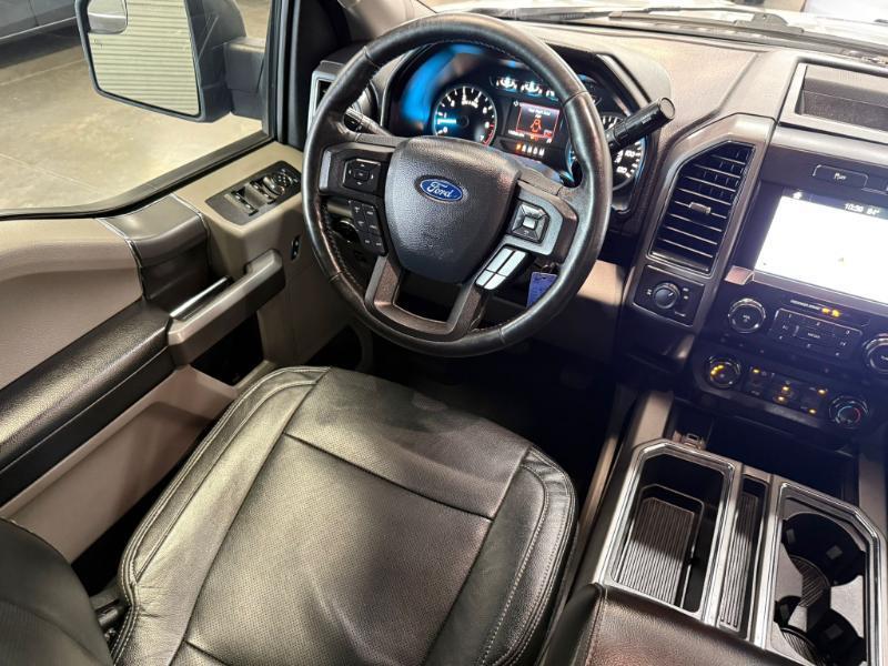 Ford F-150  2019