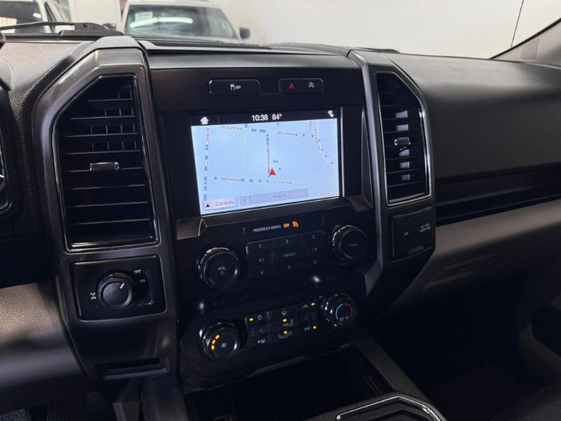Ford F-150  2019