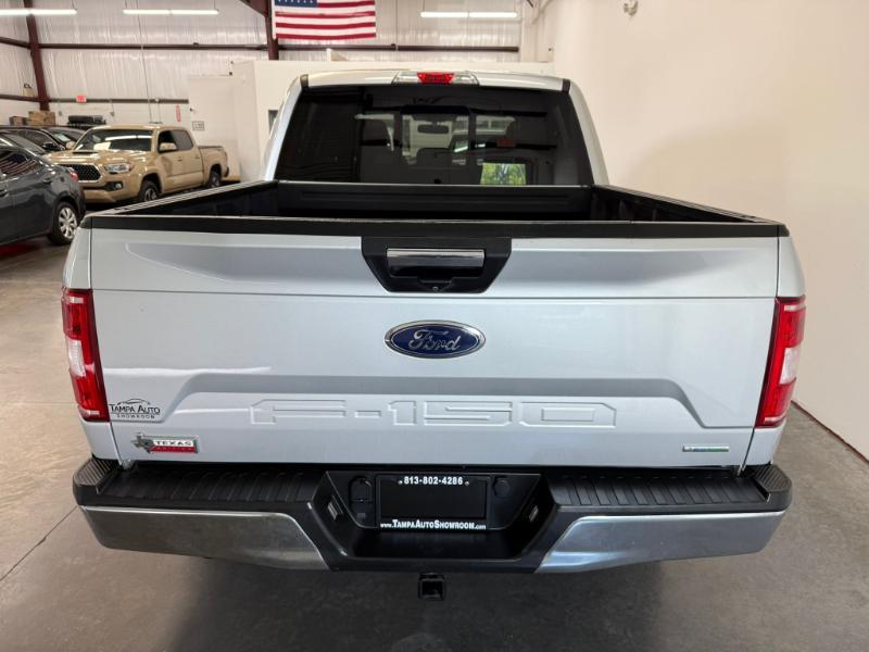 Ford F-150  2019