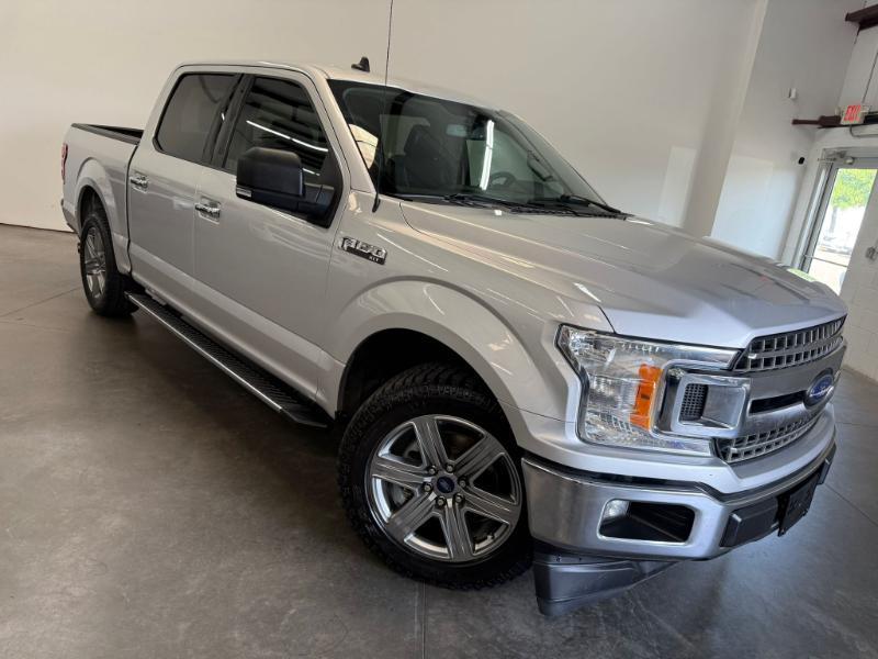 Ford F-150  2019