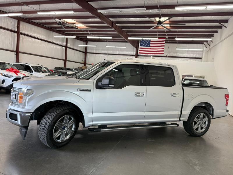 Ford F-150  2019