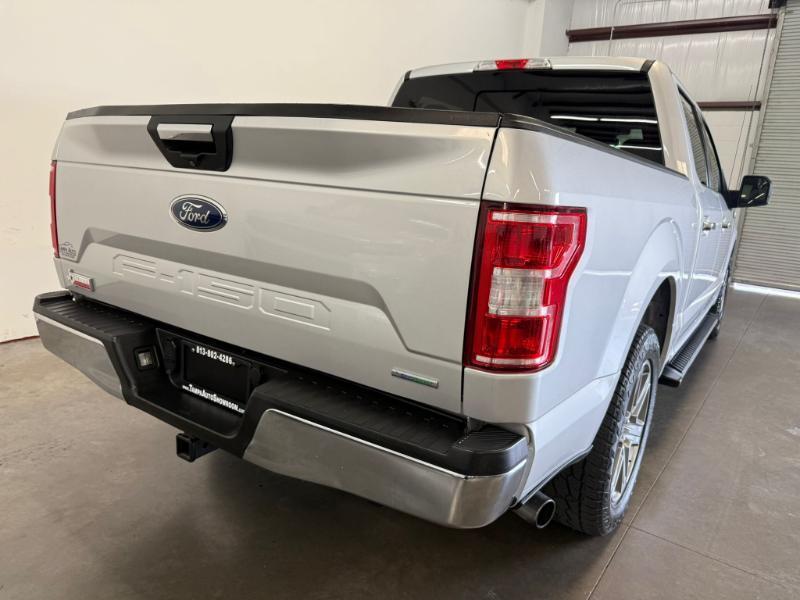 Ford F-150  2019