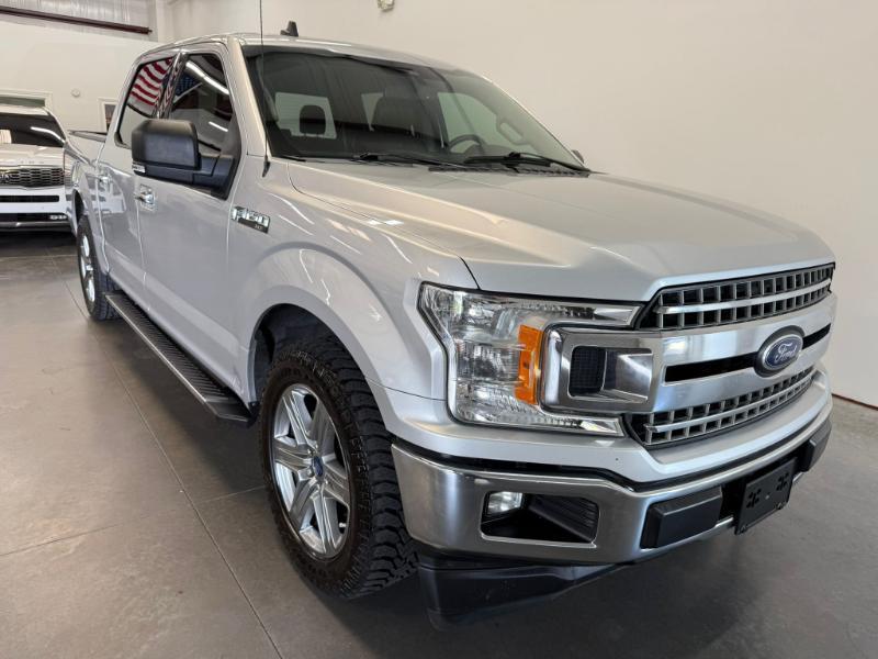 Ford F-150  2019