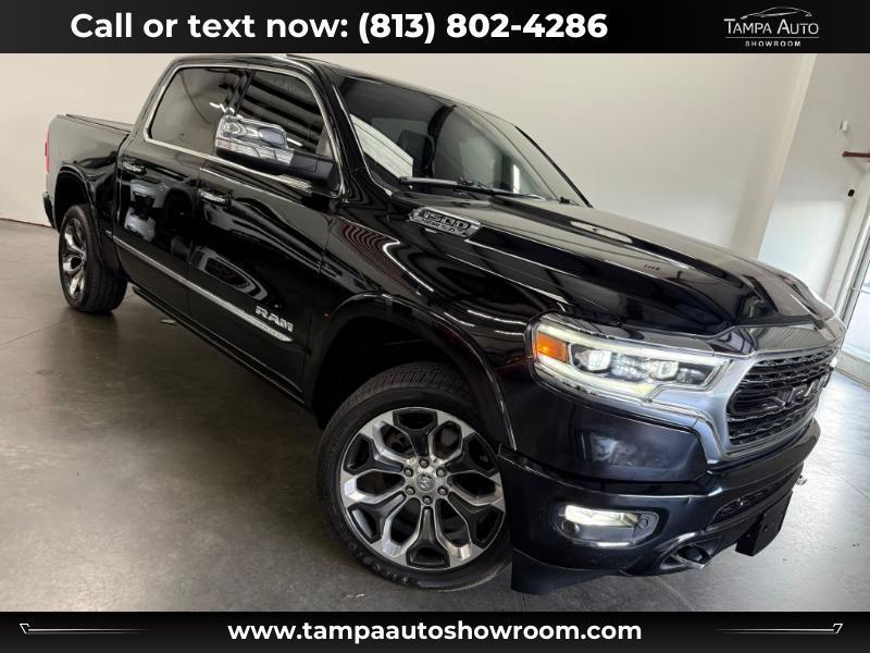 2020 RAM 1500 Limited Crew Cab SWB 4X4