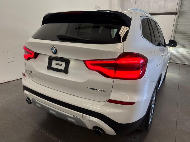BMW X3 sDrive30i 2019