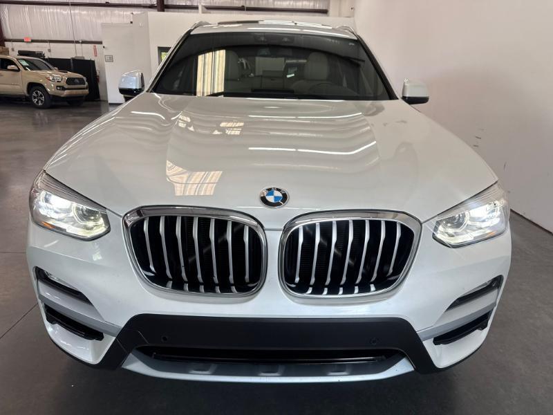 BMW X3 sDrive30i 2019