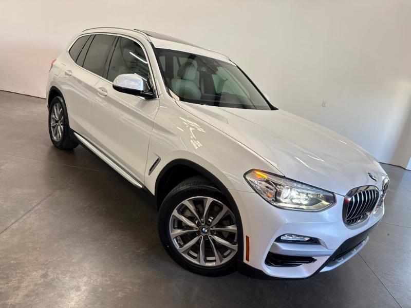 BMW X3 sDrive30i 2019
