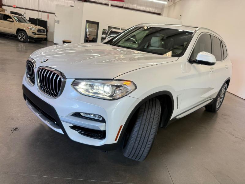 BMW X3 sDrive30i 2019