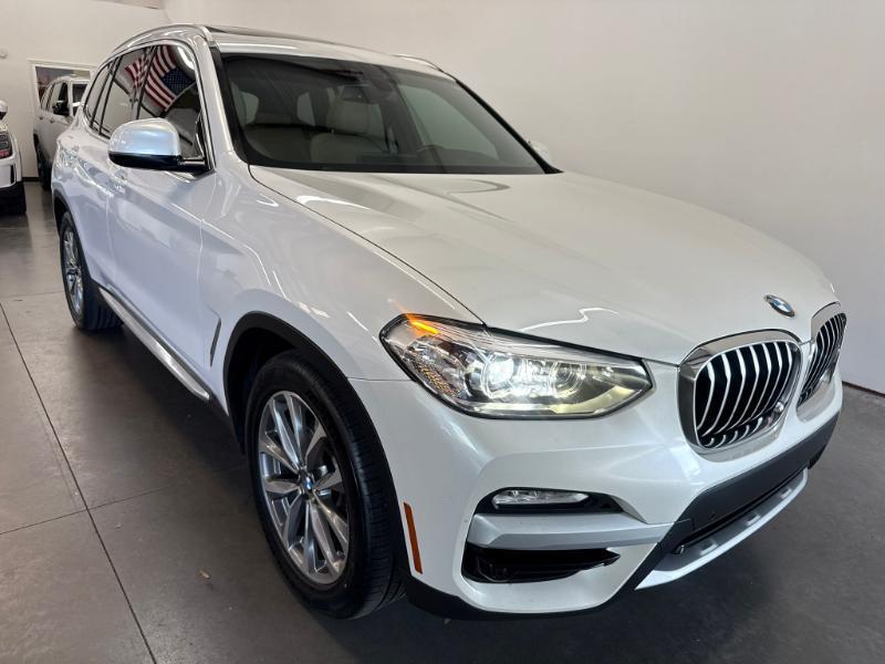 BMW X3 sDrive30i 2019