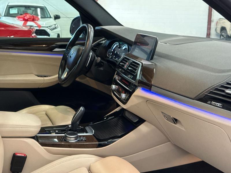 BMW X3 sDrive30i 2019
