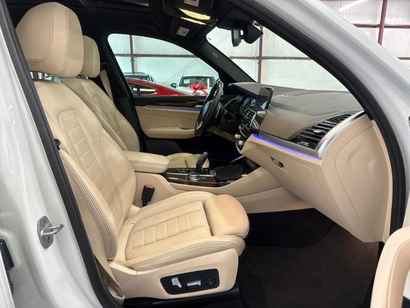 BMW X3 sDrive30i 2019