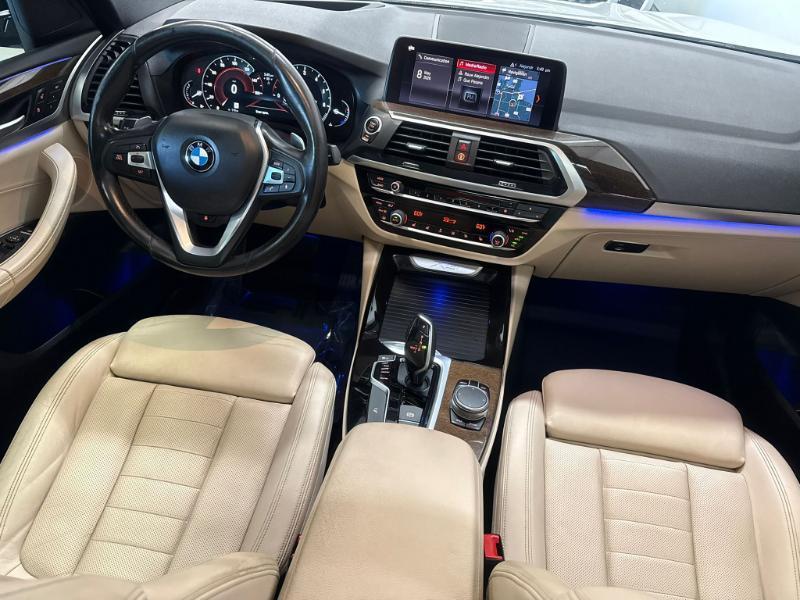 BMW X3 sDrive30i 2019