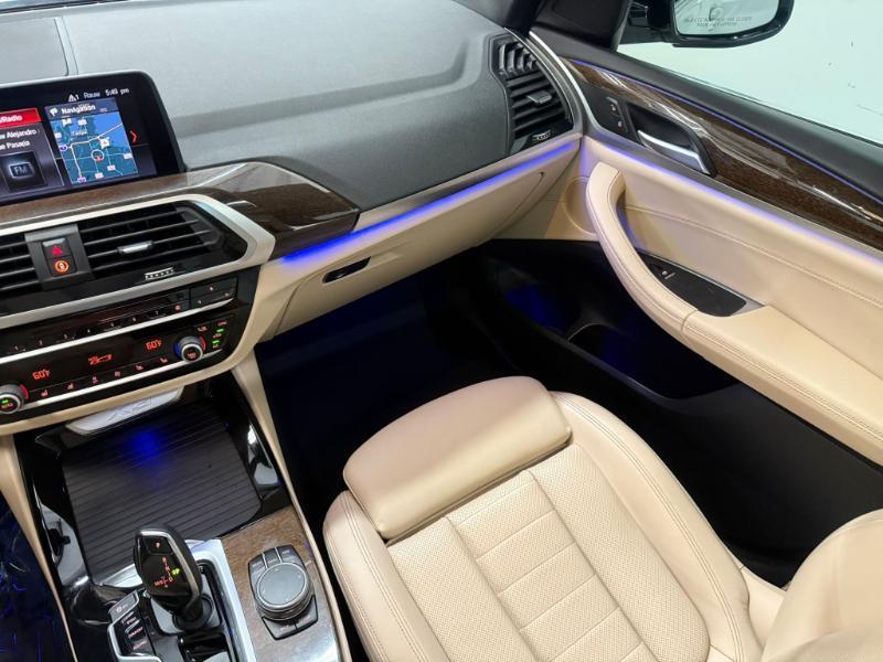 BMW X3 sDrive30i 2019