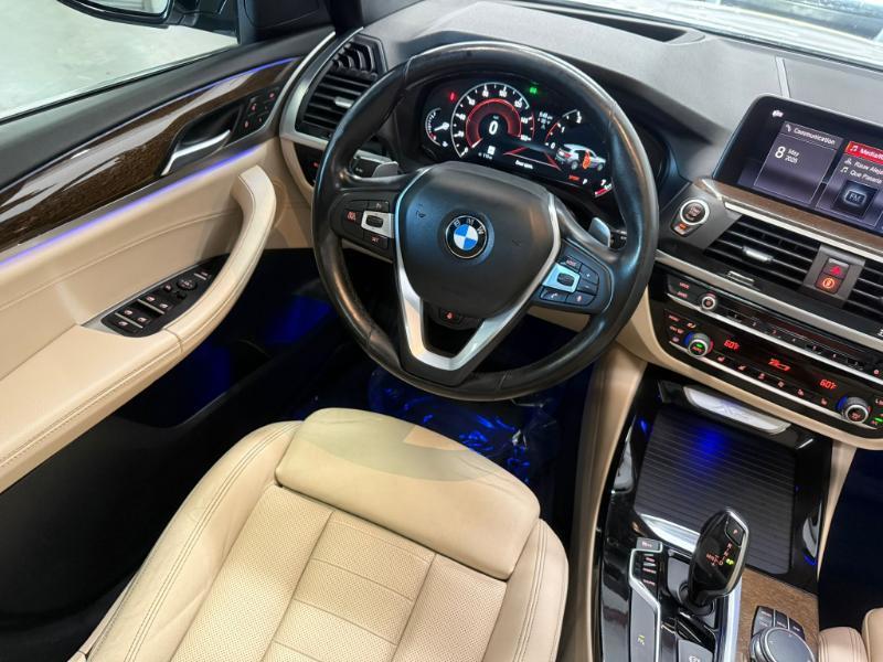 BMW X3 sDrive30i 2019