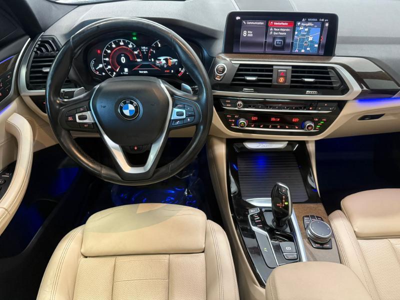 BMW X3 sDrive30i 2019
