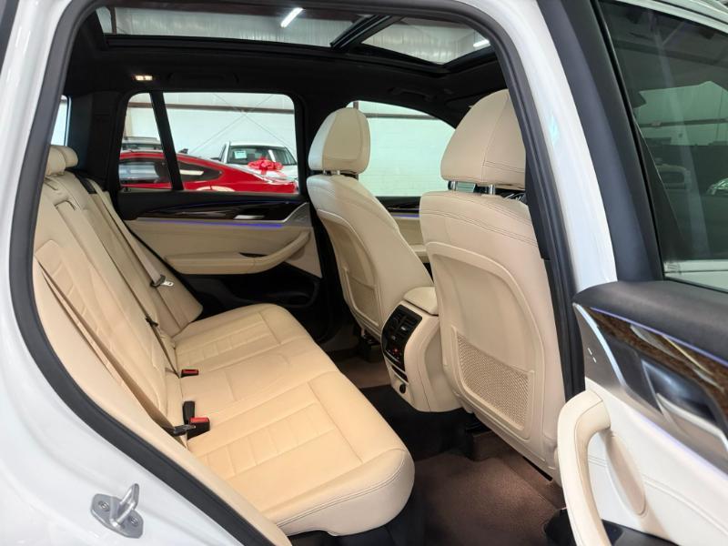 BMW X3 sDrive30i 2019