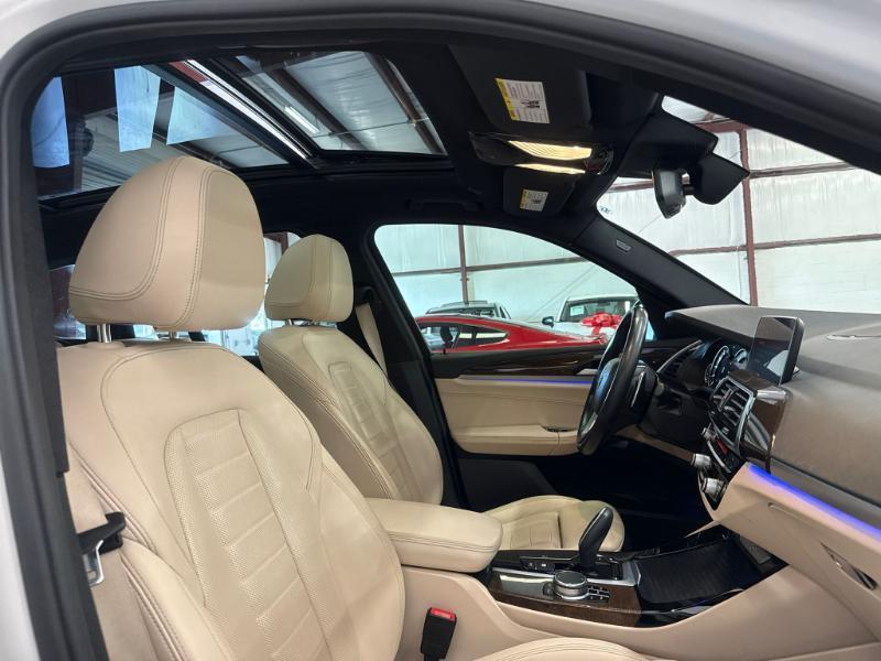 BMW X3 sDrive30i 2019