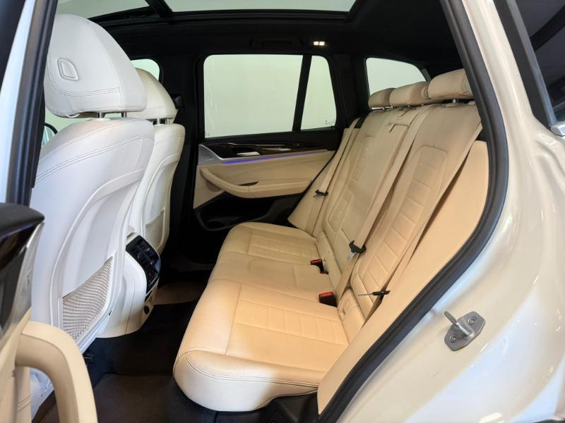 BMW X3 sDrive30i 2019