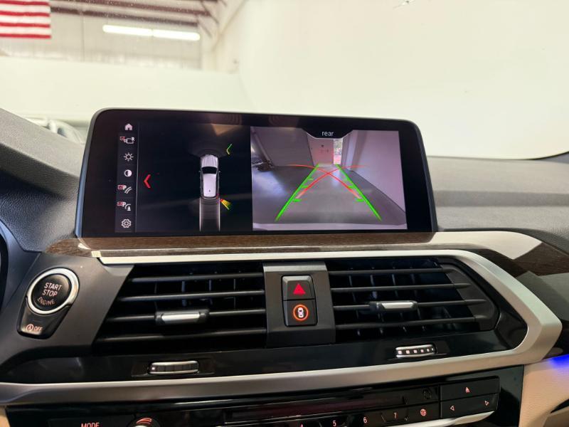 BMW X3 sDrive30i 2019