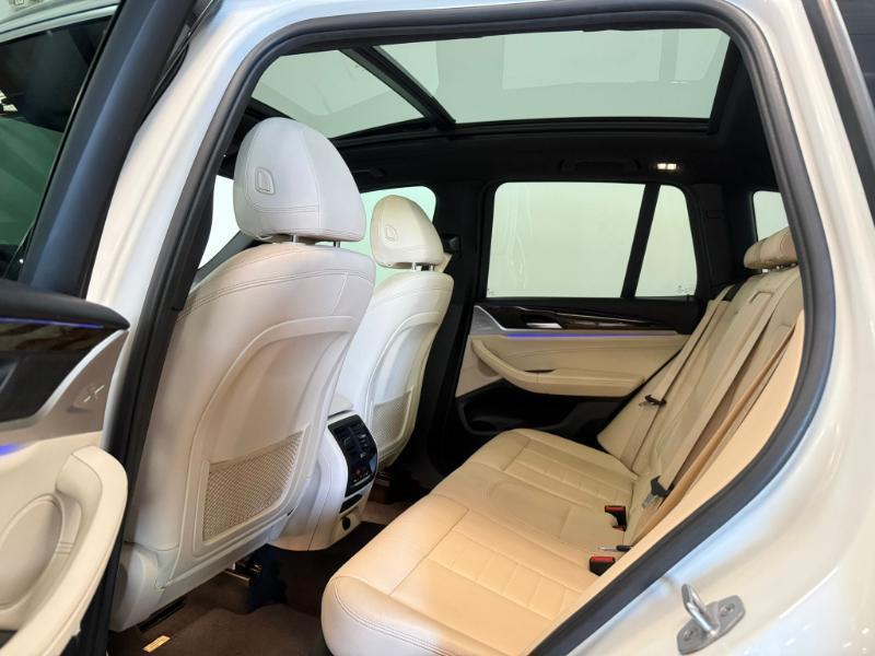 BMW X3 sDrive30i 2019