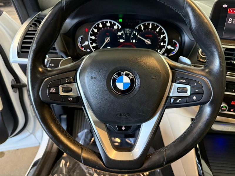 BMW X3 sDrive30i 2019