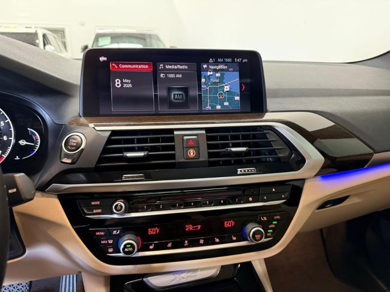 BMW X3 sDrive30i 2019