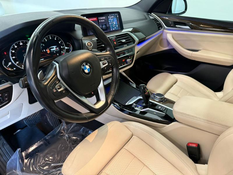 BMW X3 sDrive30i 2019