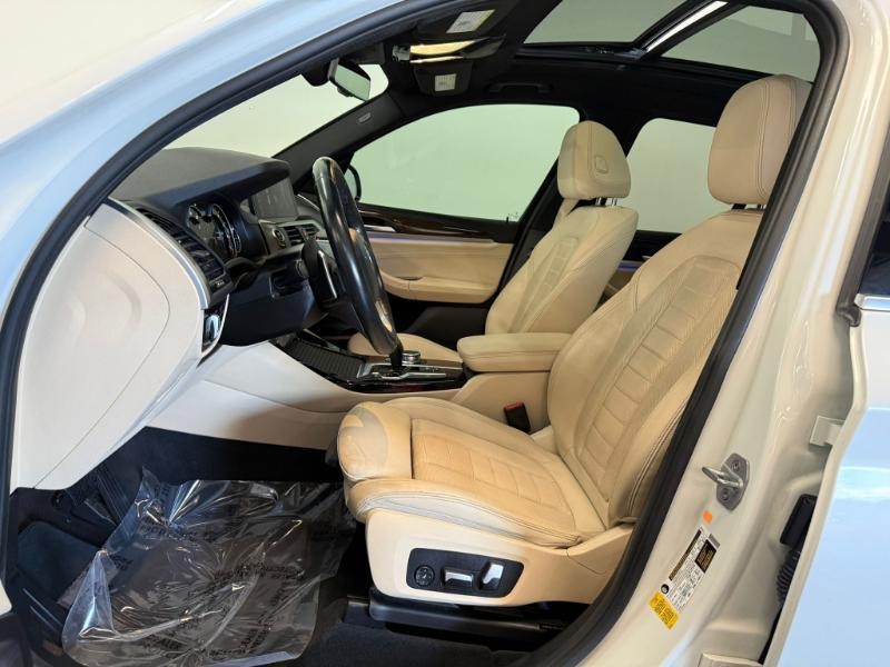 BMW X3 sDrive30i 2019