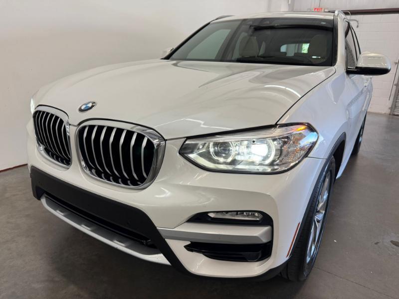 BMW X3 sDrive30i 2019