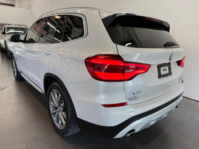 BMW X3 sDrive30i 2019