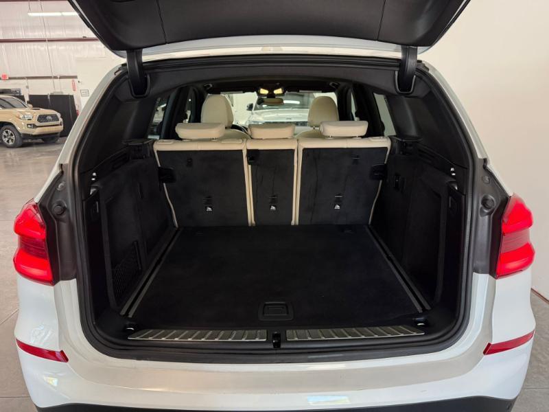 BMW X3 sDrive30i 2019