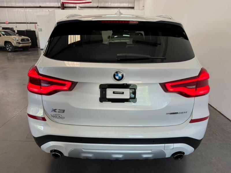 BMW X3 sDrive30i 2019