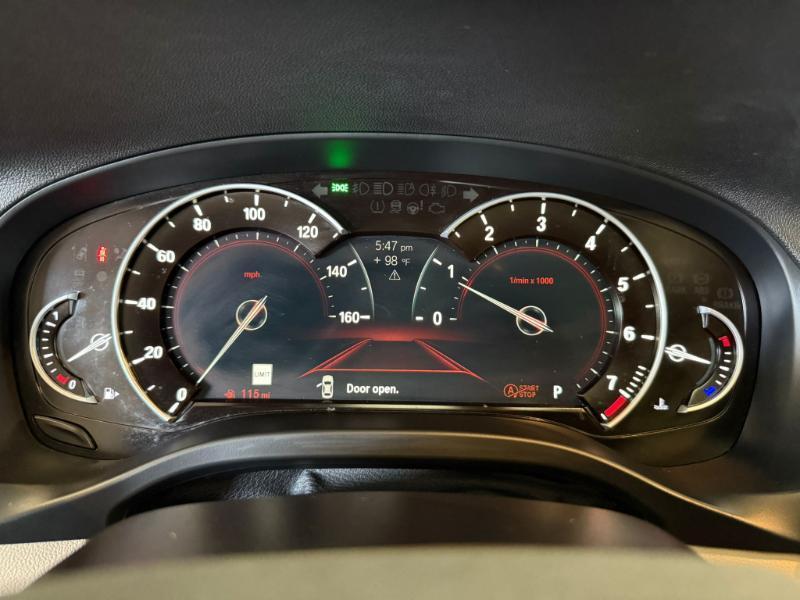 BMW X3 sDrive30i 2019