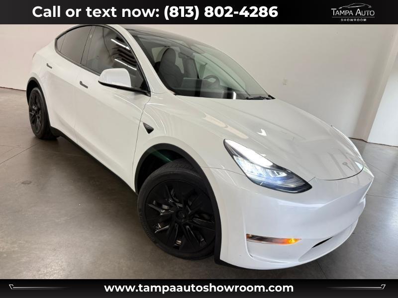 2023 Tesla Model Y Long Range