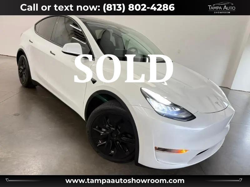 2023 Tesla Model Y Long Range Dual Motor