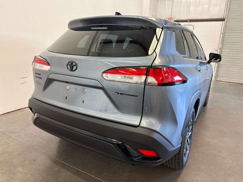 Toyota Corolla Cross  2025