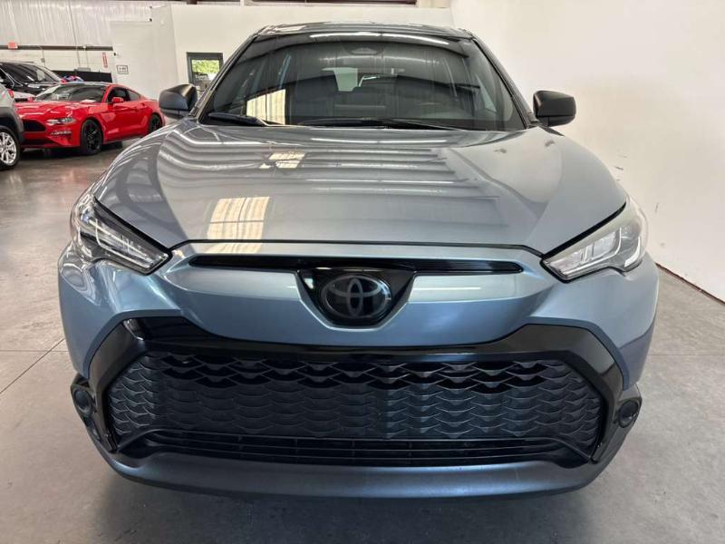 Toyota Corolla Cross  2025