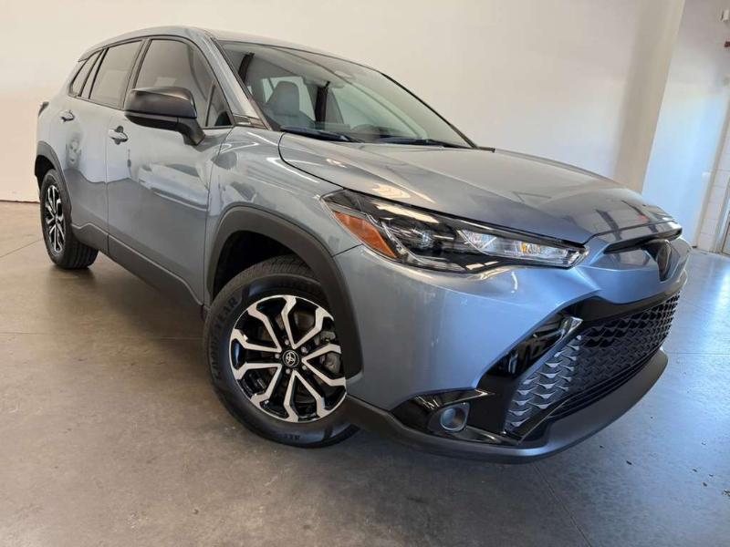 Toyota Corolla Cross  2025
