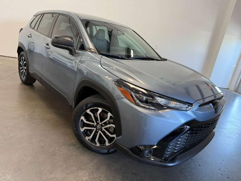 Toyota Corolla Cross  2025